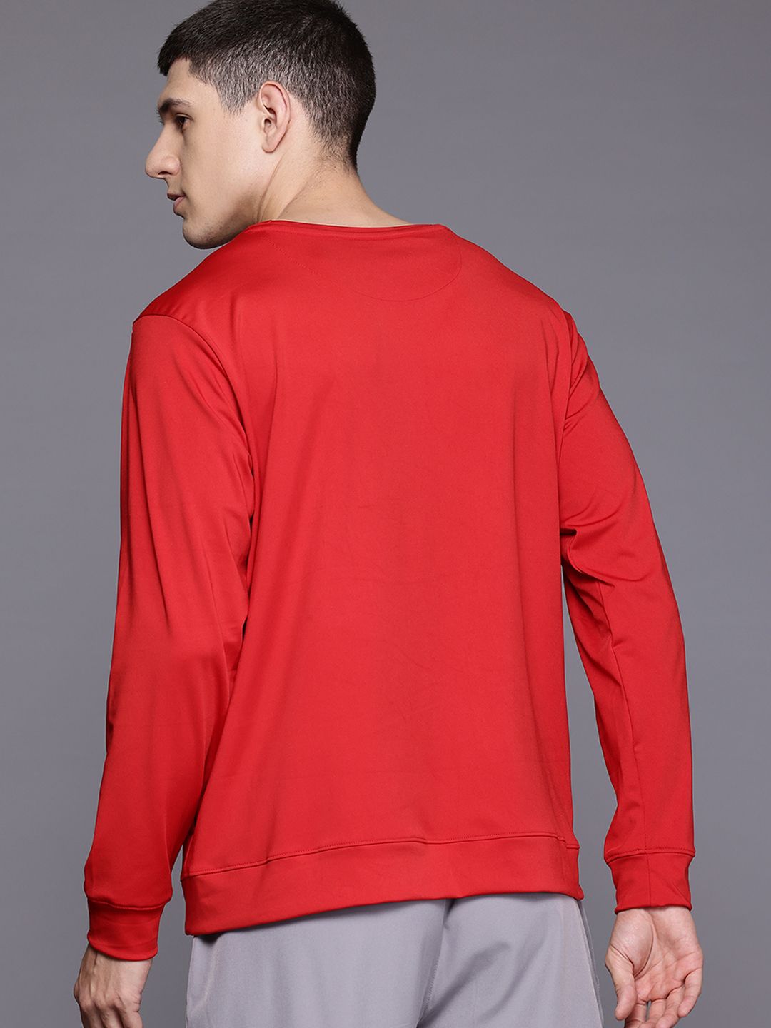 HRX by Hrithik Roshan Training Sweatshirt