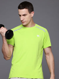 HRX by Hrithik Roshan Rapid-Dry Training T-shirt