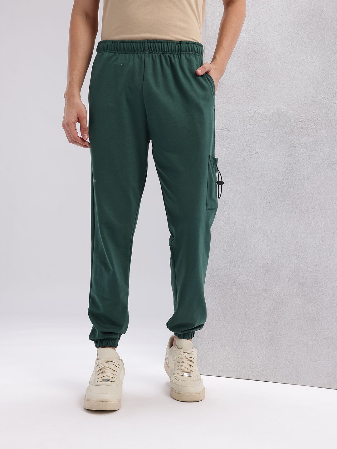 HRX by Hrithik Roshan Men Lifestyle Joggers