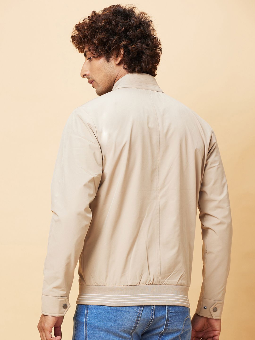 Being Human Long Sleeves Jacket