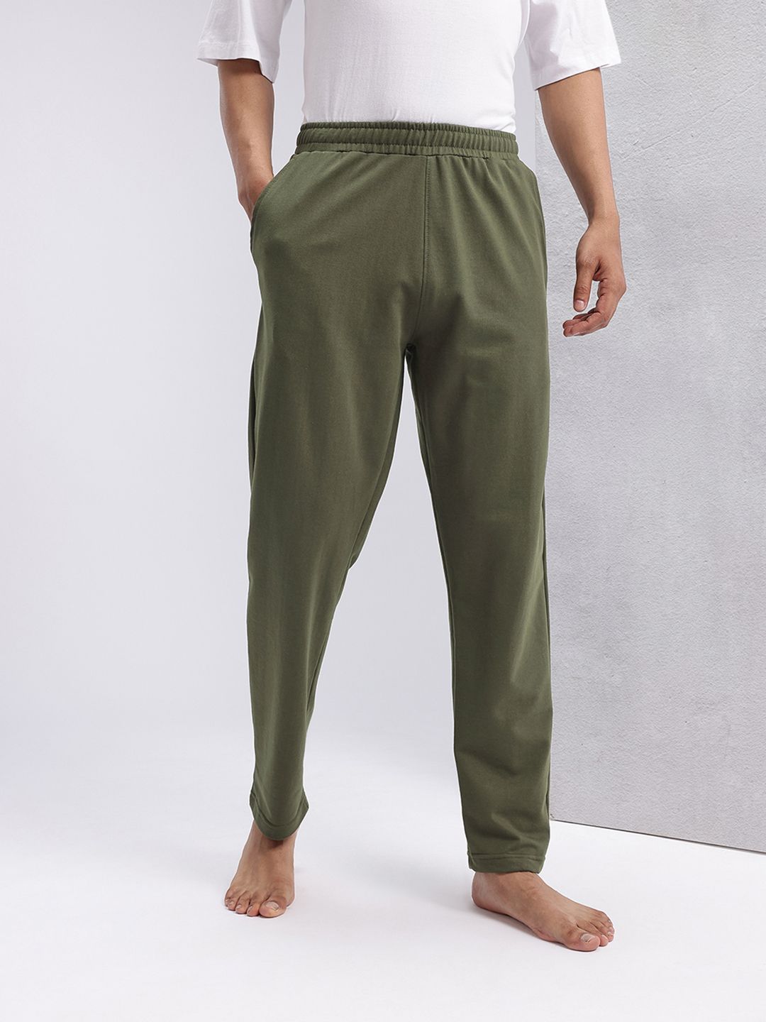 HRX by Hrithik Roshan Men Yoga Track Pants