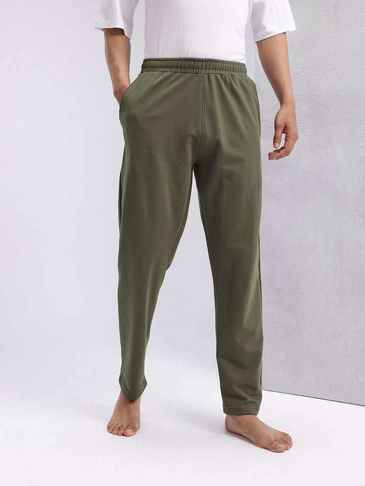 HRX by Hrithik Roshan Men Yoga Track Pants