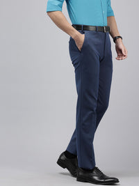 Park Avenue Men Slim Fit Formal Trousers