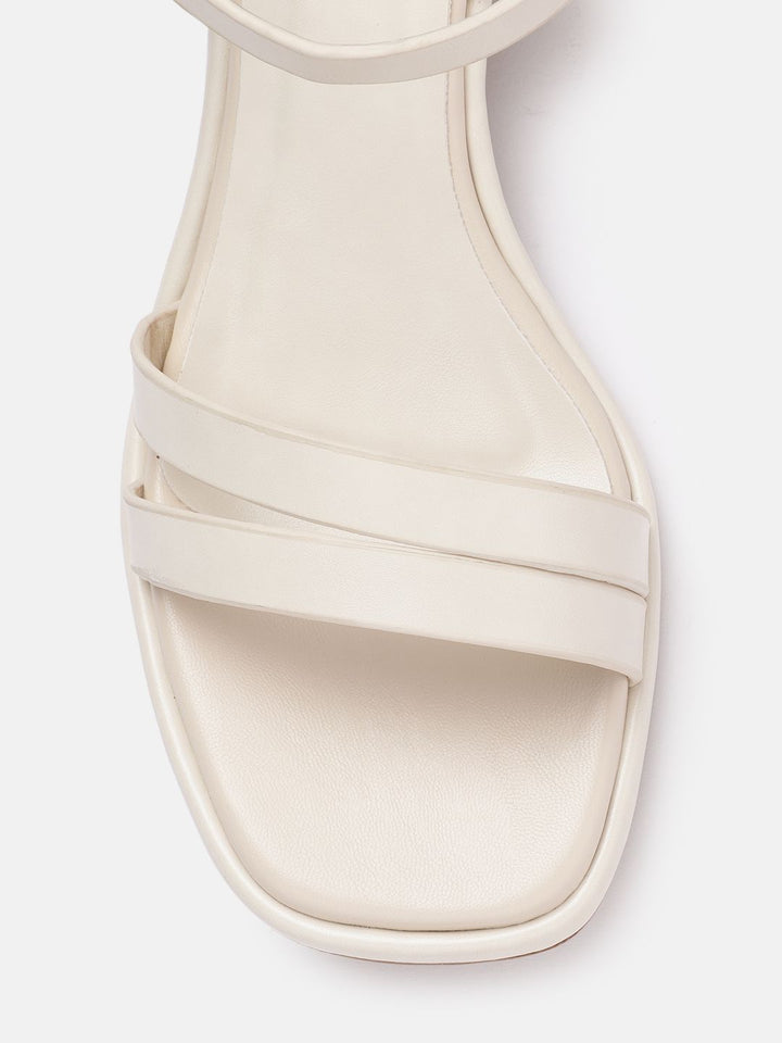 Lino Perros Block Sandals