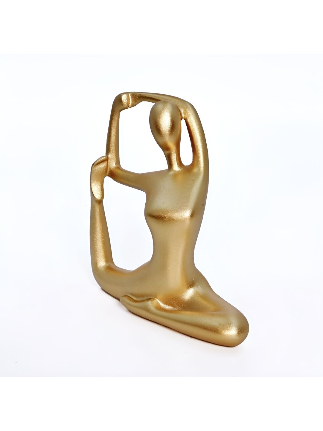 Arca Cortina Resin Yoga untuk Hiasan Rumah