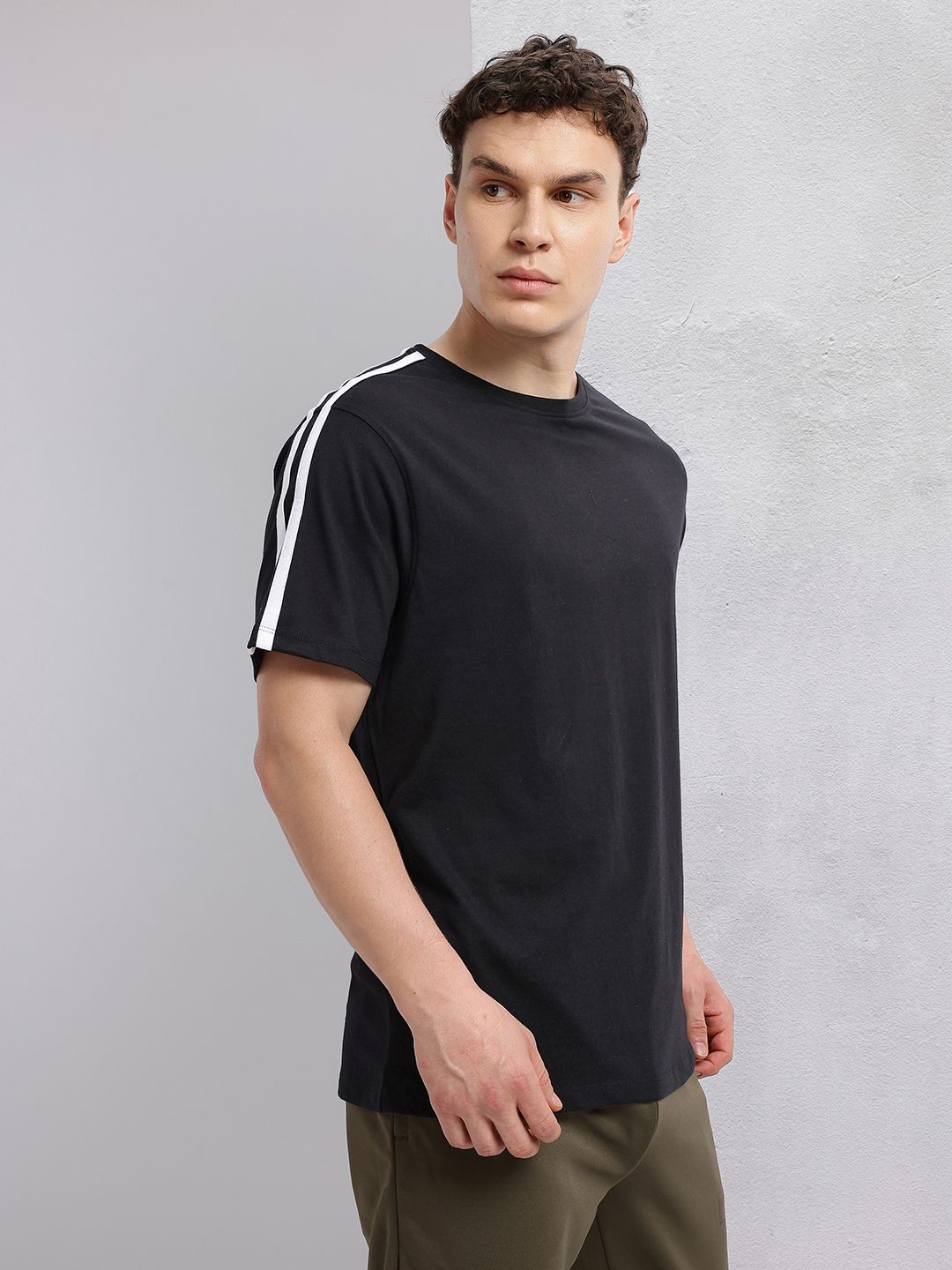 HRX by Hrithik Roshan Men Printed Training T-shirt