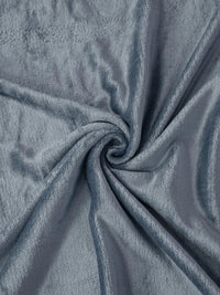 Moda Rapido X KLOTTHE Solid 300 TC Woolen King Bedsheet with 2 Pillow Covers-250X225 cm