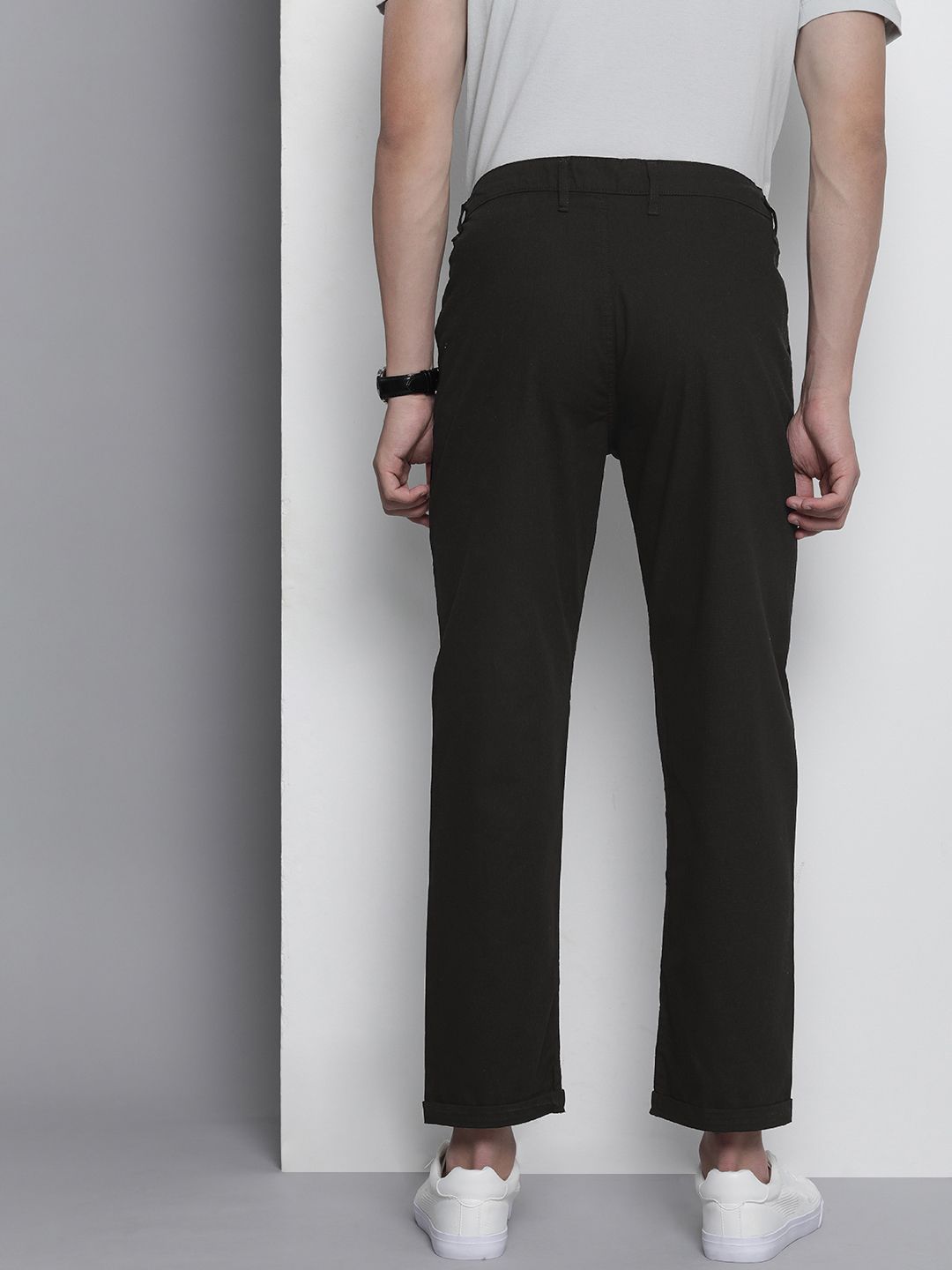 The Indian Garage Co Loose Fit Trousers