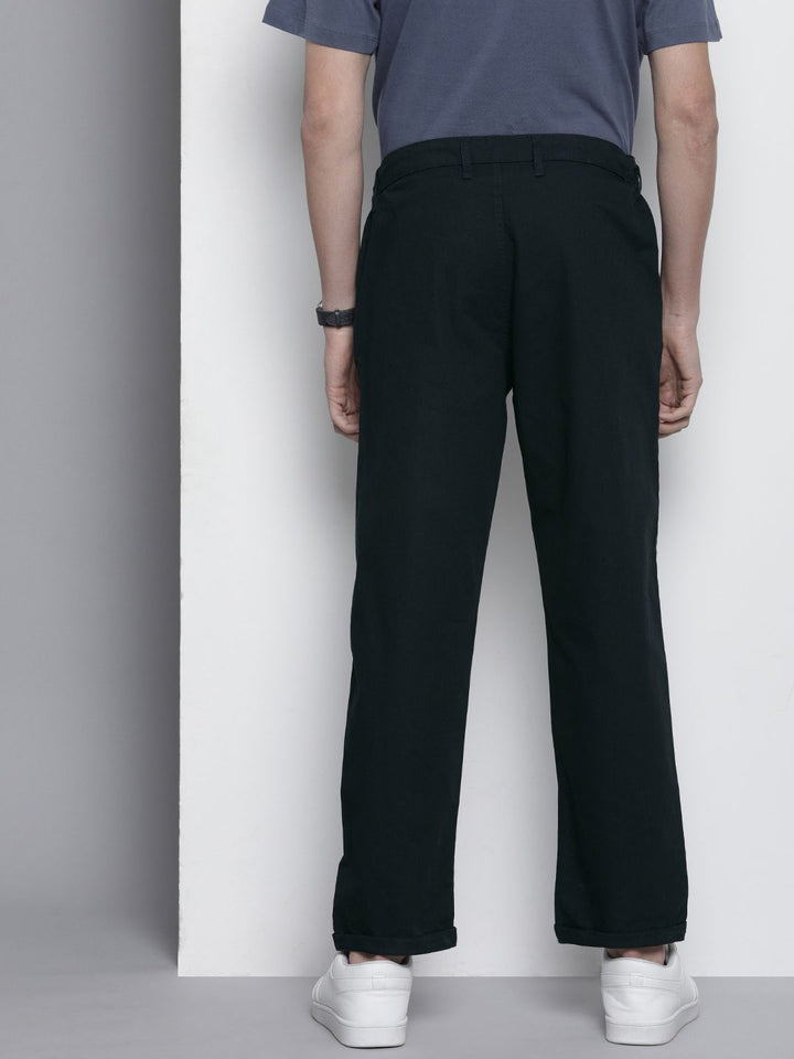 The Indian Garage Co Relaxed Chinos Trousers