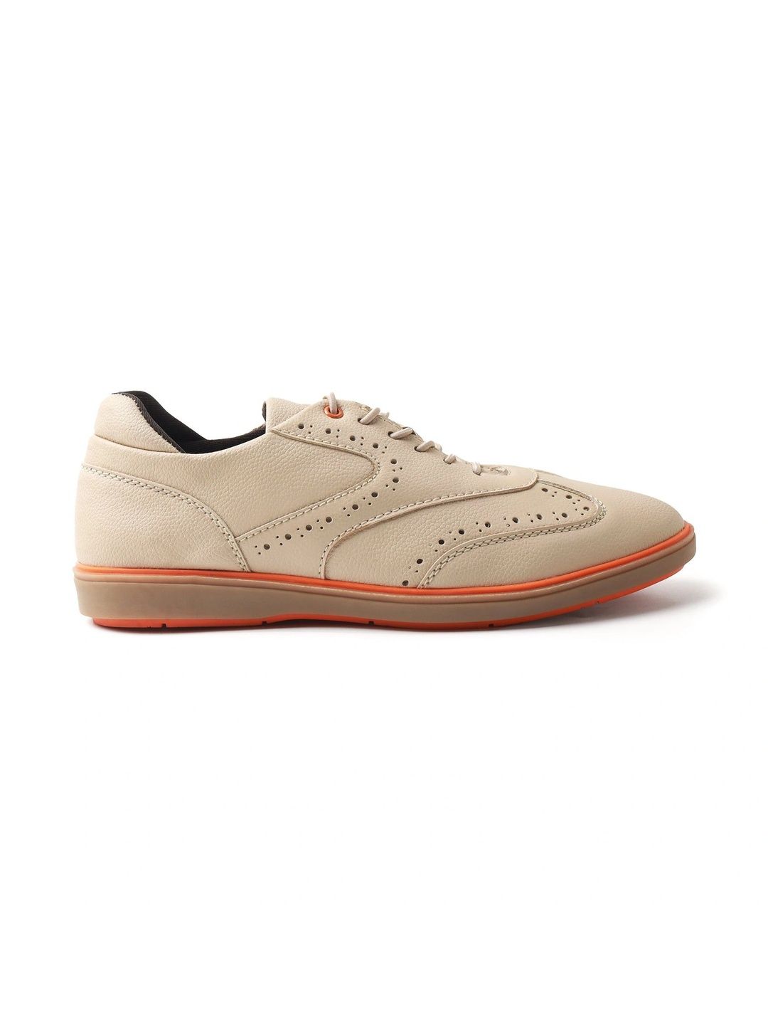 MONKSTORY Men Perforations Sneakers