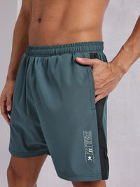 HRX by Hrithik Roshan Men Rapid-Dry Running Shorts