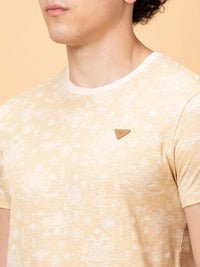 Being Human Men Raw Edge T-shirt