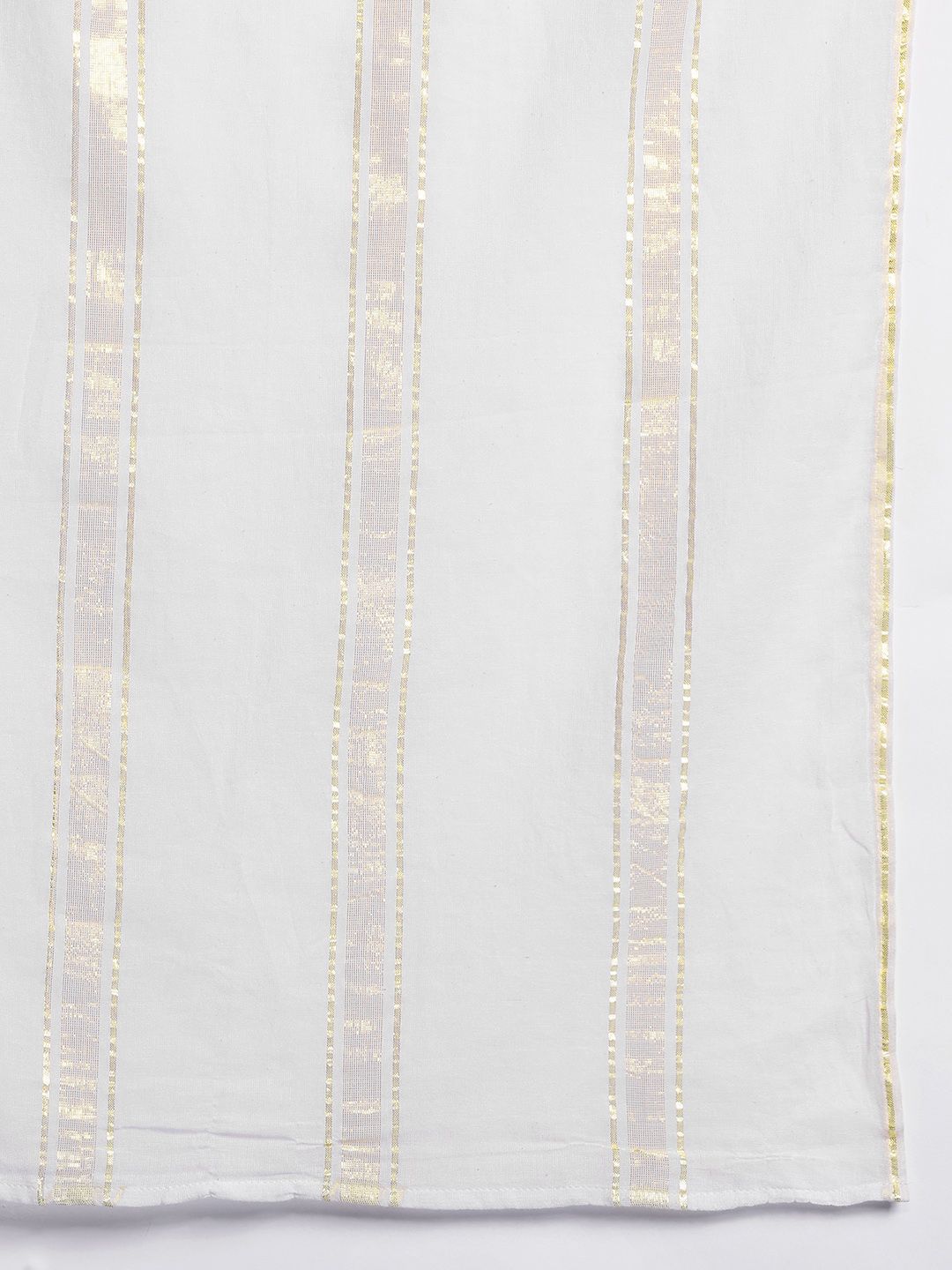 Anouk Regular Pure Cotton Kurta with Salwar & With Dupatta