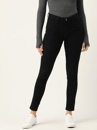 DressBerry Women Skinny Fit Stretchable Jeans