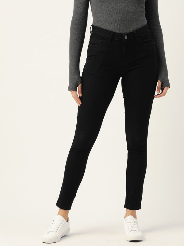 DressBerry Women Skinny Fit Stretchable Jeans