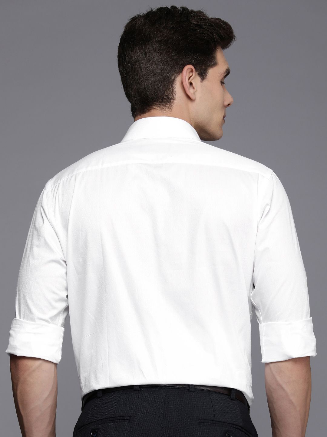 Raymond Slim Fit Pure Cotton Formal Shirt