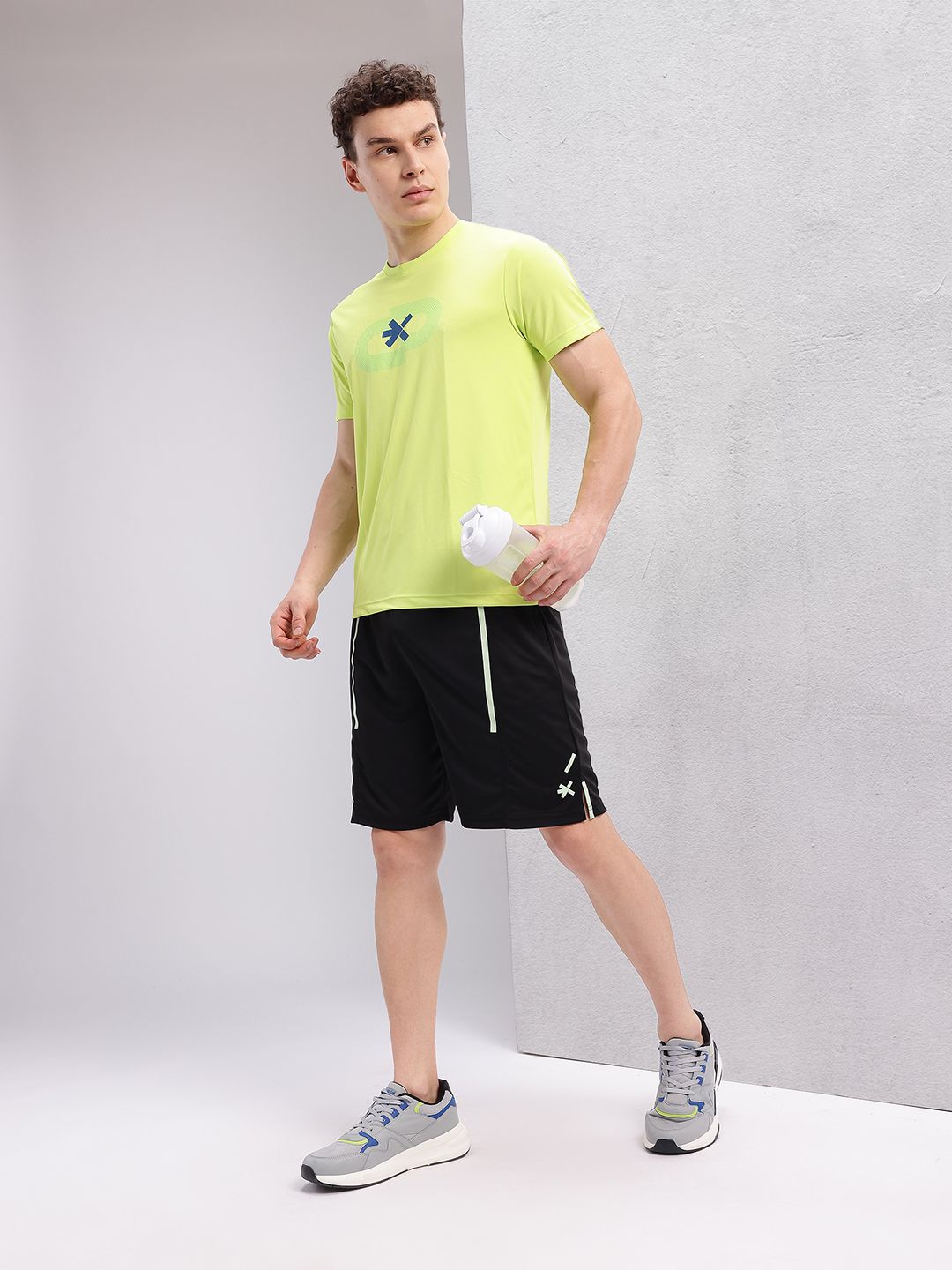 HRX by Hrithik Roshan Men Running Sports Shorts