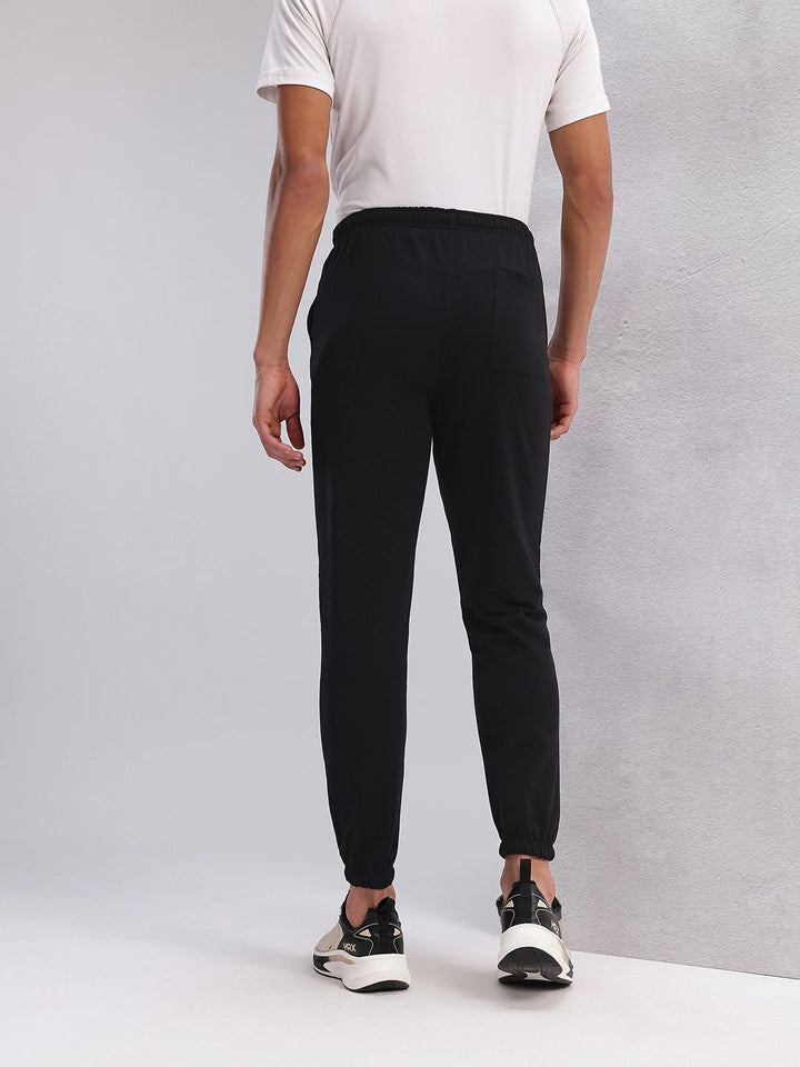 HRX by Hrithik Roshan Men Brand Logo Detail Lifestyle Joggers
