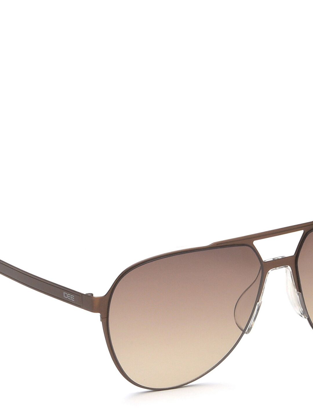 IDEE Men Aviator Sunglasses with UV Protected Lens IDS3007C3SG