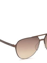IDEE Men Aviator Sunglasses with UV Protected Lens IDS3007C3SG
