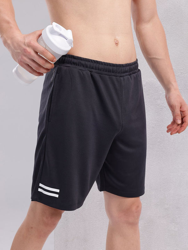 HRX by Hrithik Roshan Men Rapid-Dry Training Shorts
