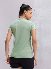 HRX by Hrithik Roshan Women Rapid-Dry Running T-shirt