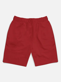 HELLCAT Boys Pack of 3 Cotton Sports Shorts