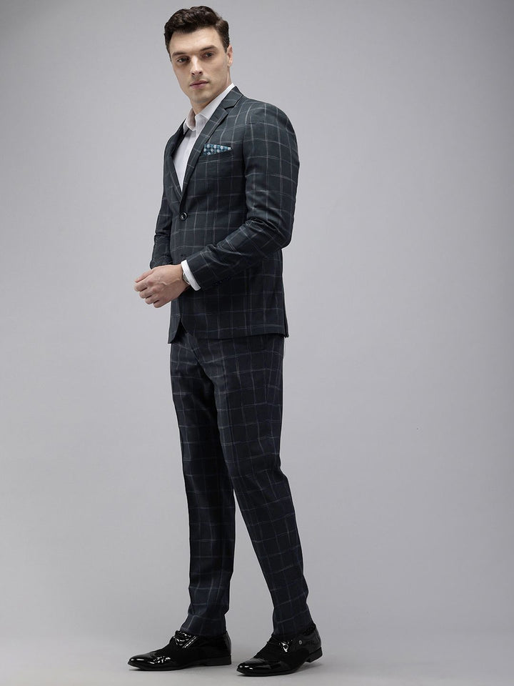 Park Avenue Neo Fit Formal Blazer & Trouser