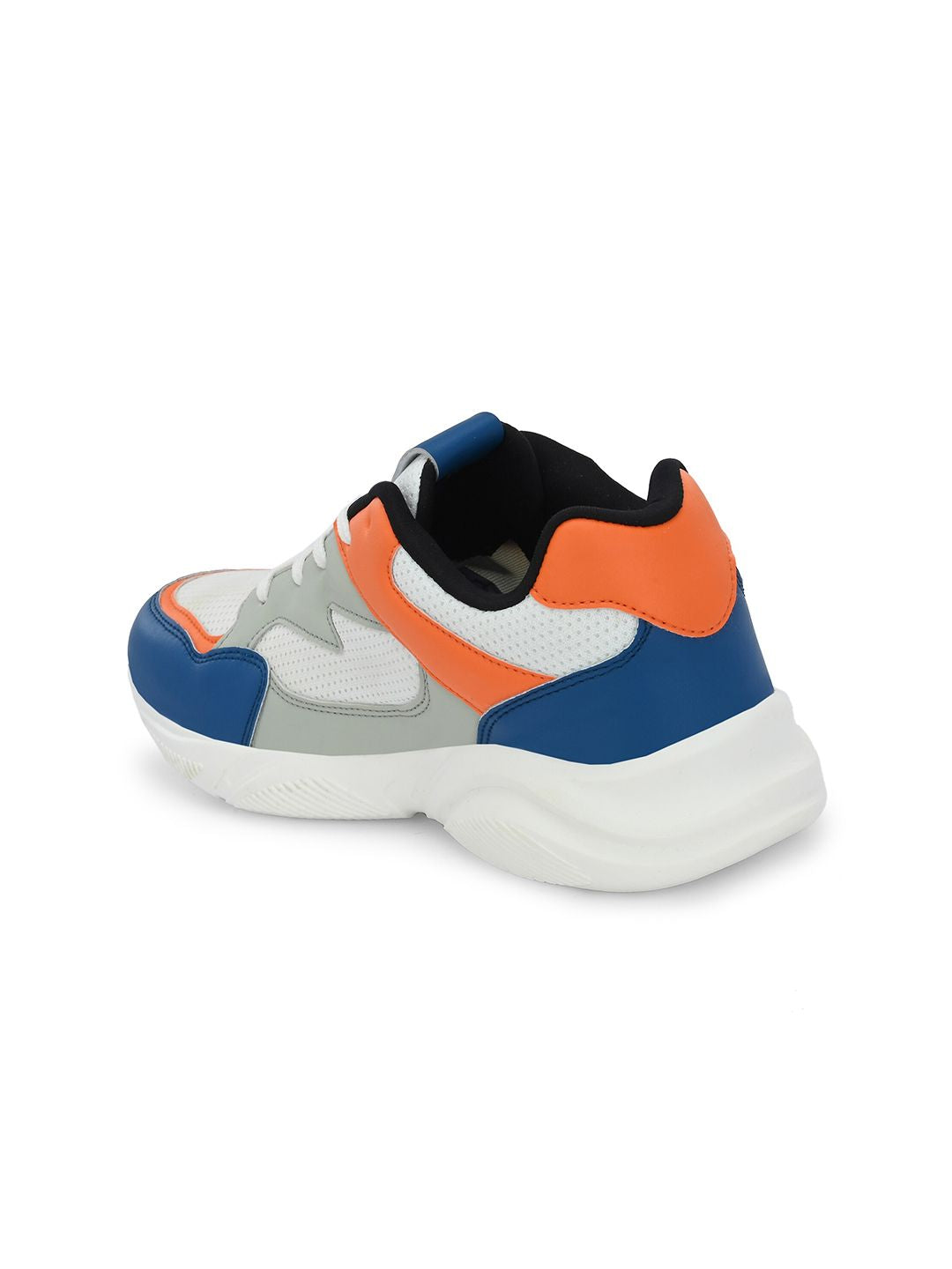 HRX by Hrithik Roshan Women White Colourblocked Running Shoes