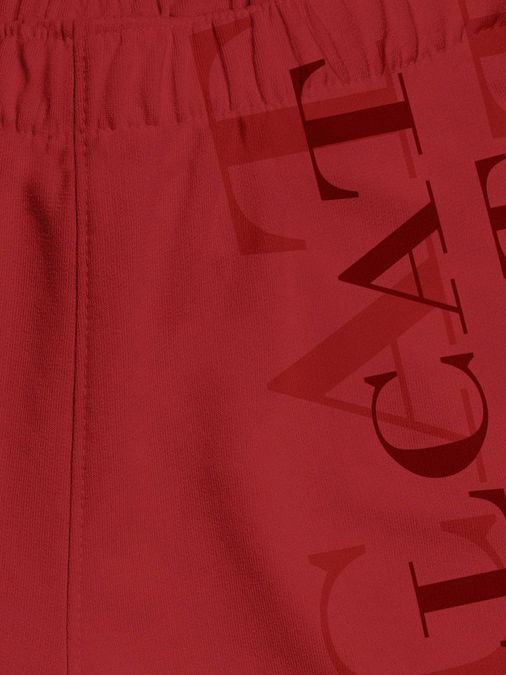 HELLCAT Boys Pack of 3 Cotton Sports Shorts