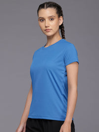 HRX by Hrithik Roshan Rapid-Dry Training T-shirt
