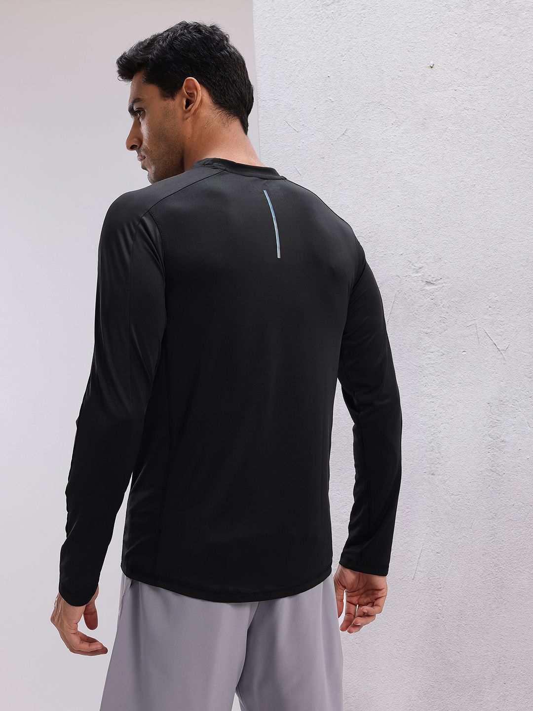 HRX by Hrithik Roshan Rapid-Dry Training T-shirt