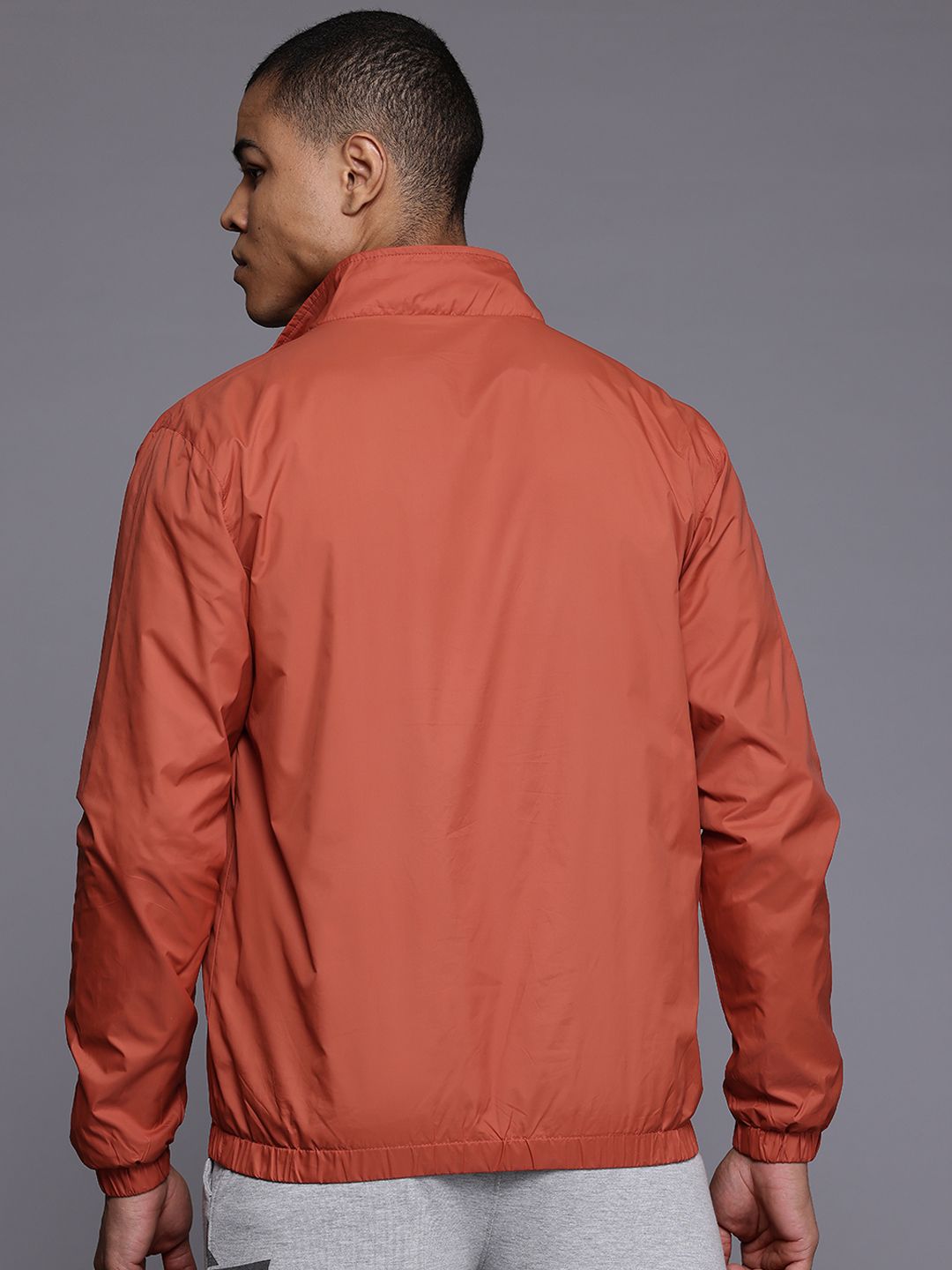 HRX by Hrithik Roshan Rapid-Dry Training Jacket