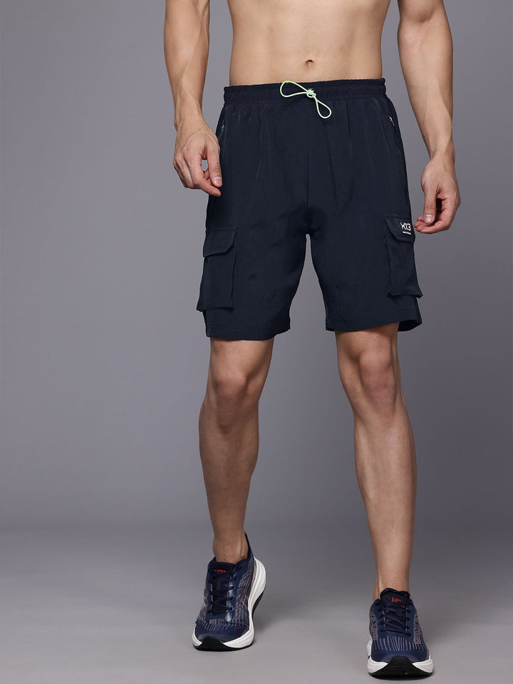 HRX by Hrithik Roshan Men Training Shorts