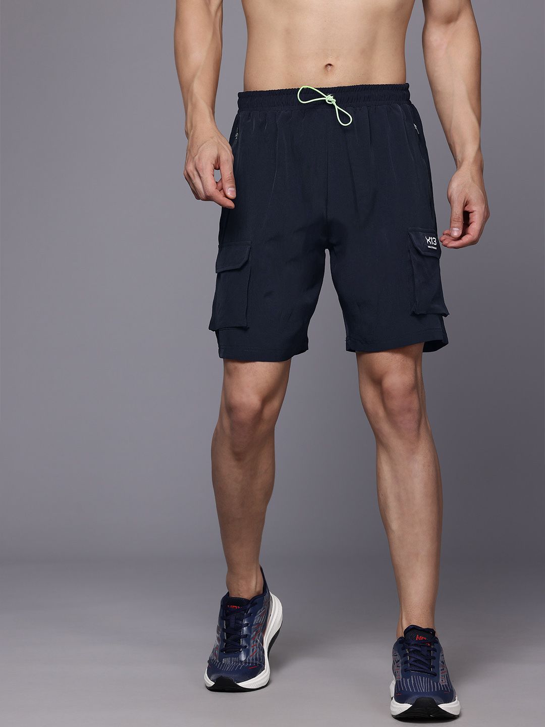 HRX by Hrithik Roshan Men Training Shorts