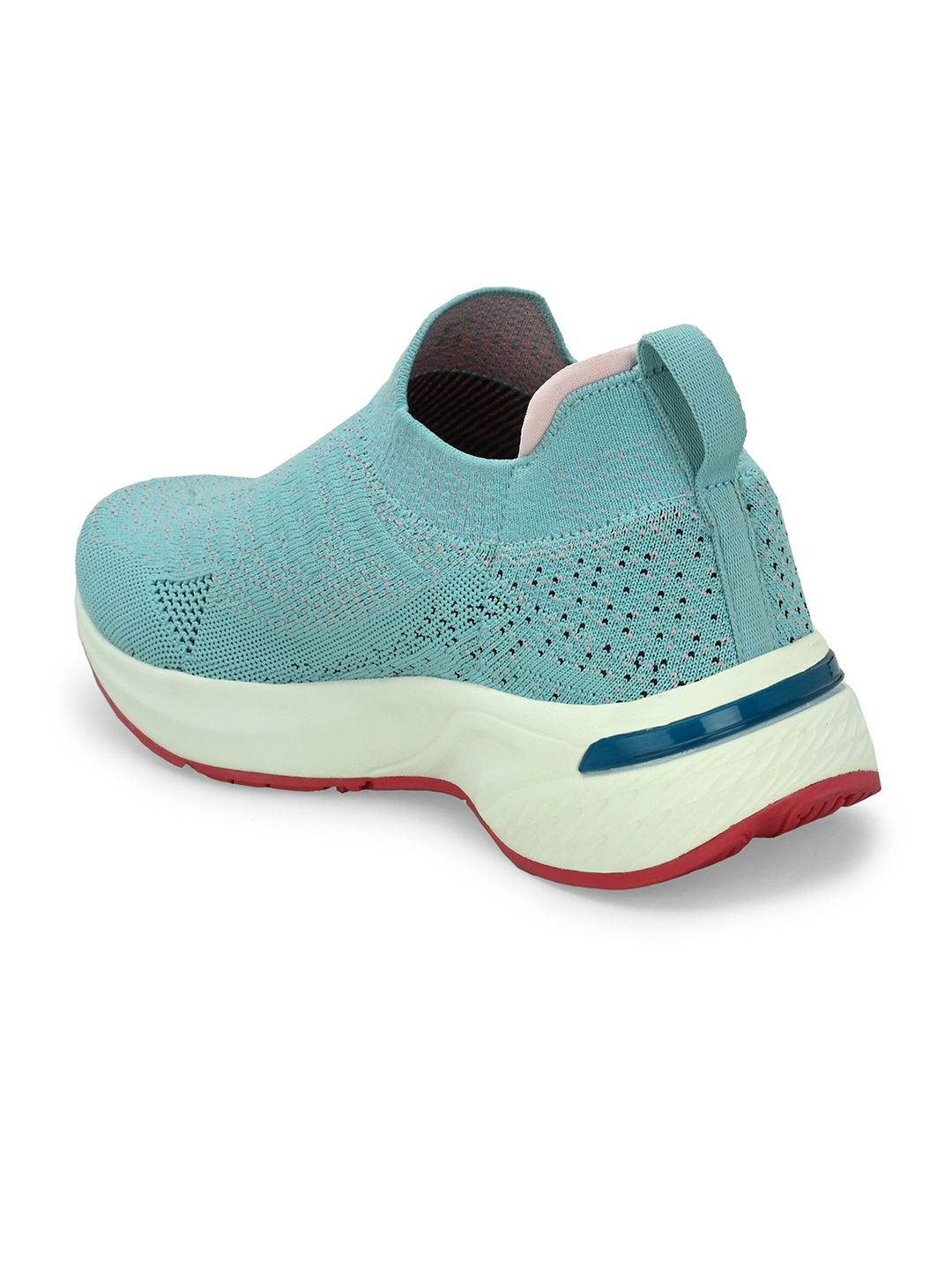 HRX by Hrithik Roshan Women Blue Slip-On Walking  Shoes