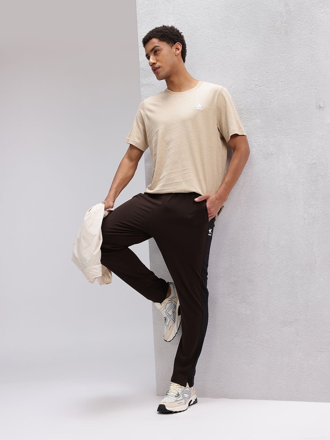 HRX by Hrithik Roshan Men Lifestyle Track pants