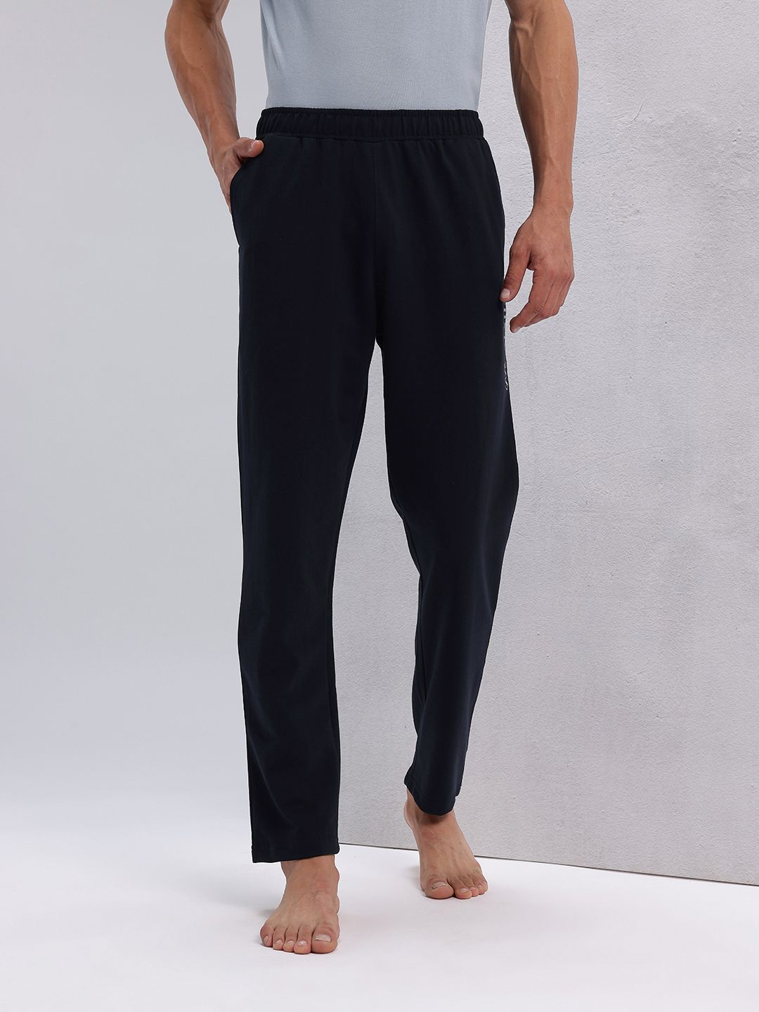 HRX by Hrithik Roshan Men Yoga Track Pants