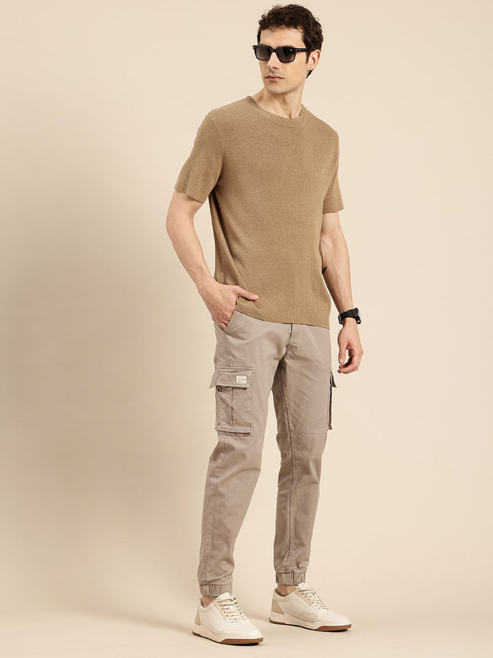 Being Human Men Classic Fit Joggers