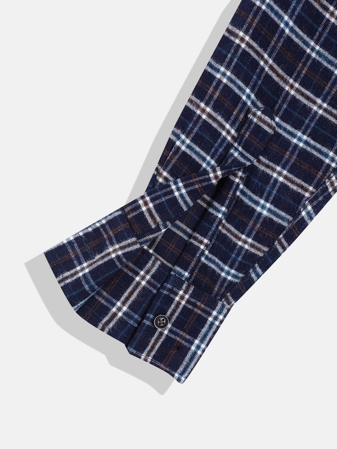 Monte Carlo Boys Checked Casual Smart Fit Shirt