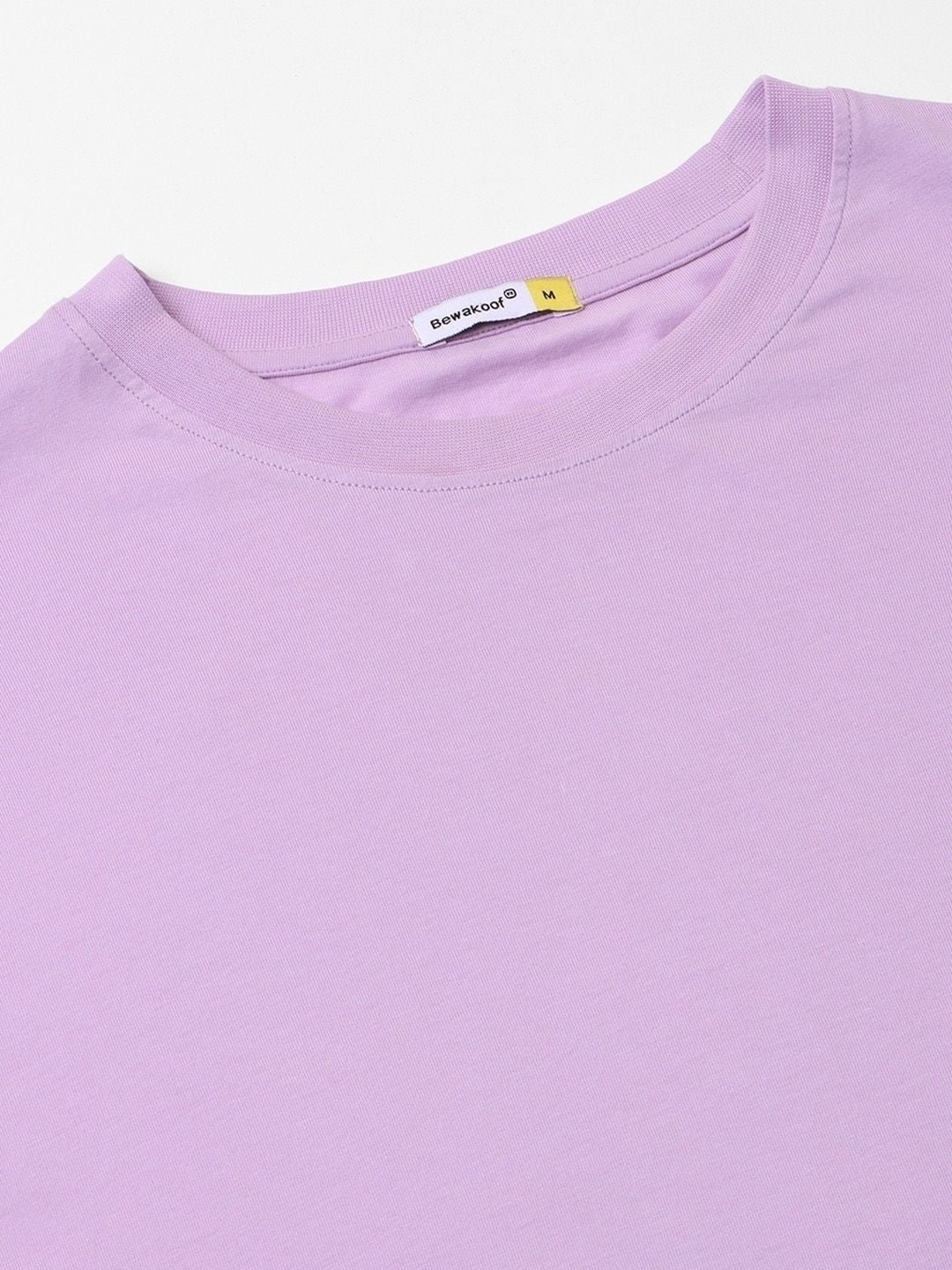 Bewakoof Certified Troublemakers (TJL) Graphic Printed Oversized T-shirt