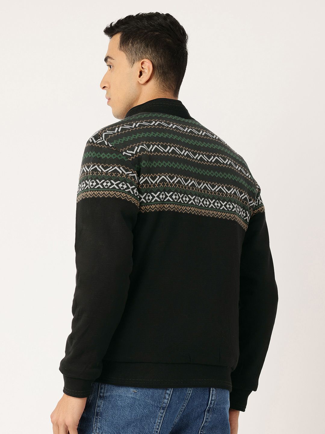 Monte Carlo Reversible Padded Jacket