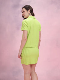 DressBerry Textured Co-Ords