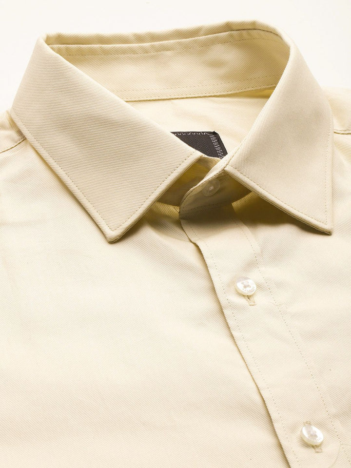 Raymond Slim Fit Pure Cotton Formal Shirt