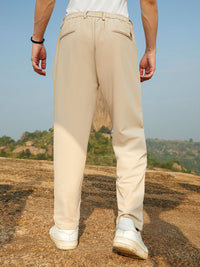 Campus Sutra Men Comfort Trousers