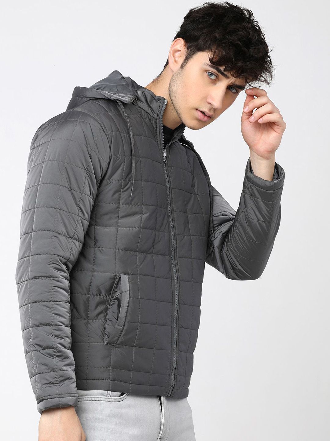 HIGHLANDER Men Puffer Jacket