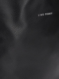 Lino Perros Structured Shoulder Bag