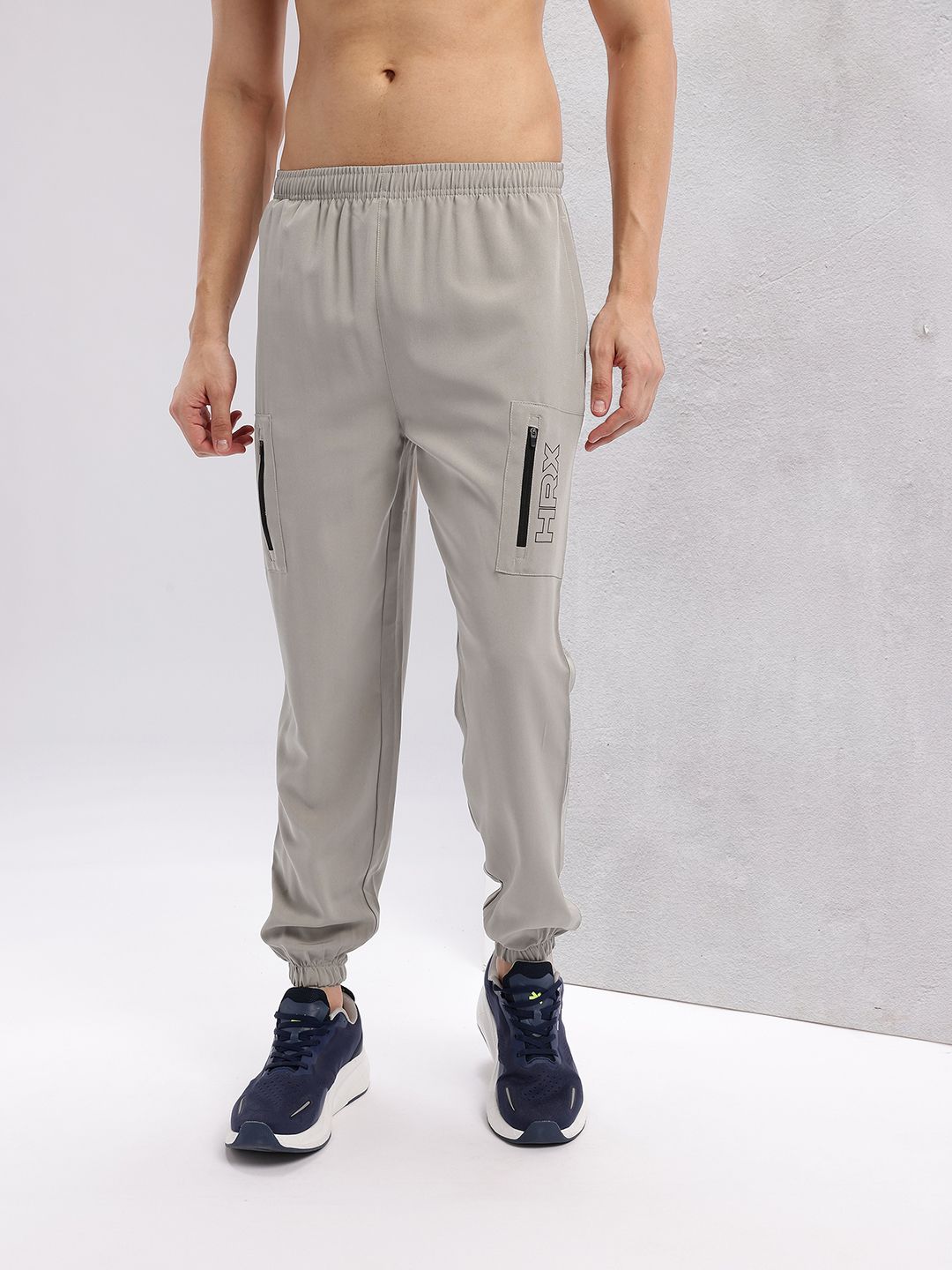 HRX by Hrithik Roshan Men Rapid-Dry Training Joggers