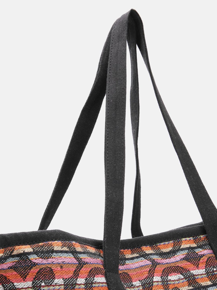 Anouk Ethnic Motifs Shopper Tote Bag