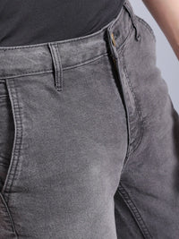 The Indian Garage Co Men Slim Fit Clean Look Stretchable Jeans